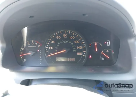 2004 Honda Accord 2.4 Ex from USA, damaged, VIN 1HGCM56654A100445